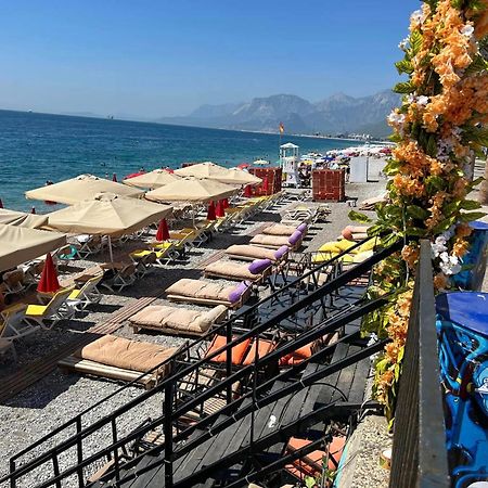 Gueden-Pearl Aparthotel Antalya Bagian luar foto