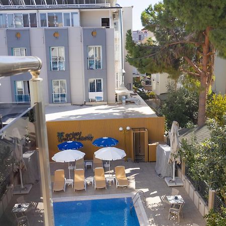 Gueden-Pearl Aparthotel Antalya Bagian luar foto