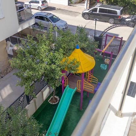 Gueden-Pearl Aparthotel Antalya Bagian luar foto