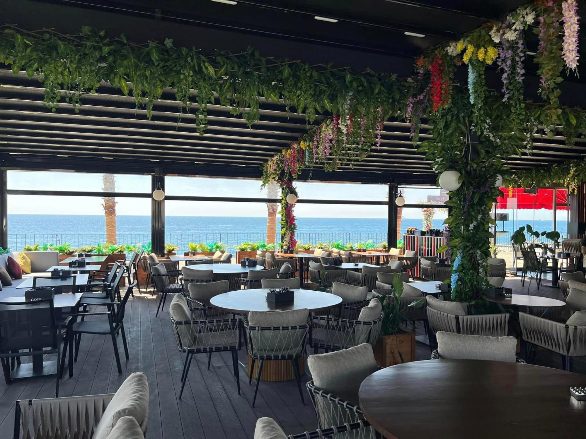 Gueden-Pearl Aparthotel Antalya Bagian luar foto