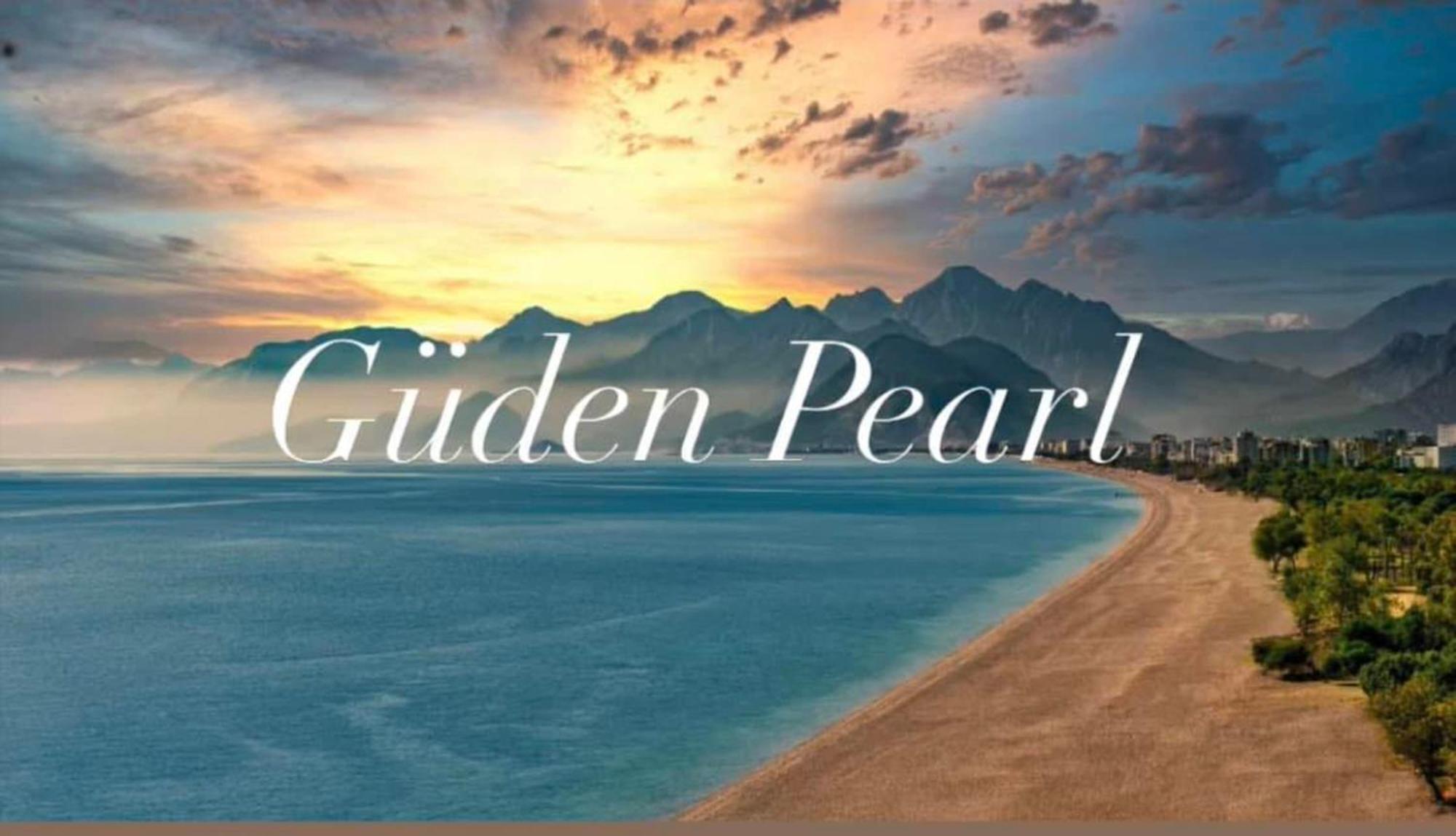 Gueden-Pearl Aparthotel Antalya Bagian luar foto