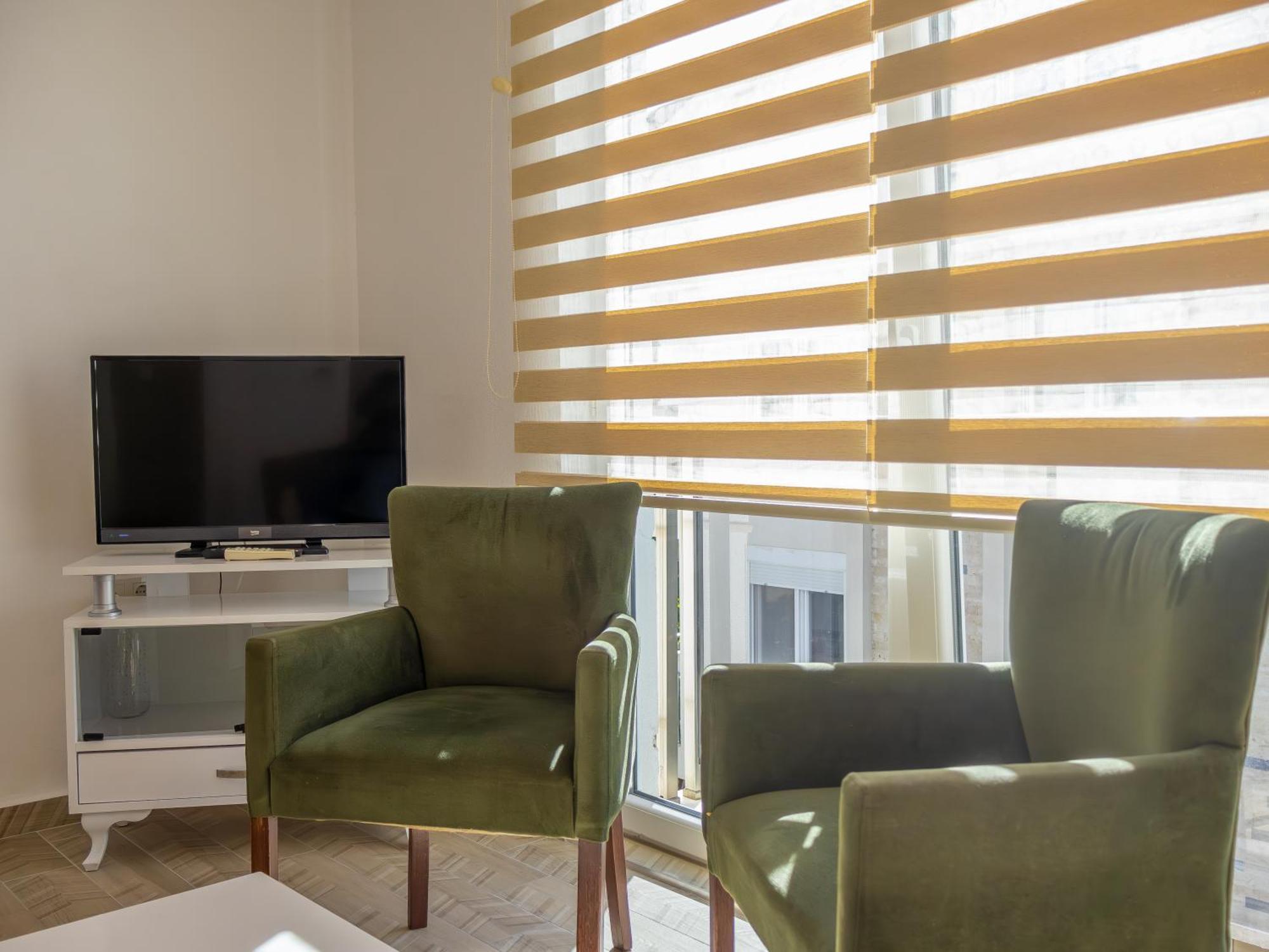 Gueden-Pearl Aparthotel Antalya Bagian luar foto