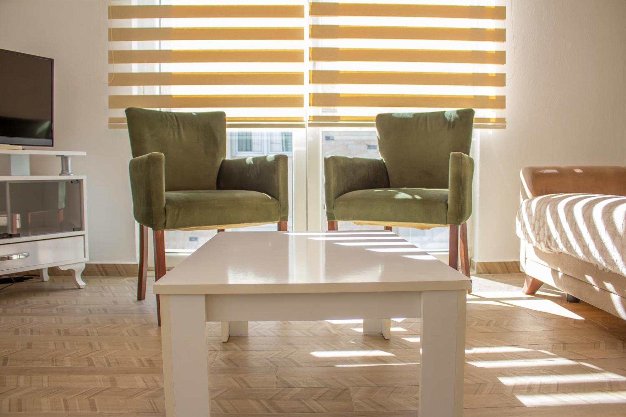 Gueden-Pearl Aparthotel Antalya Bagian luar foto