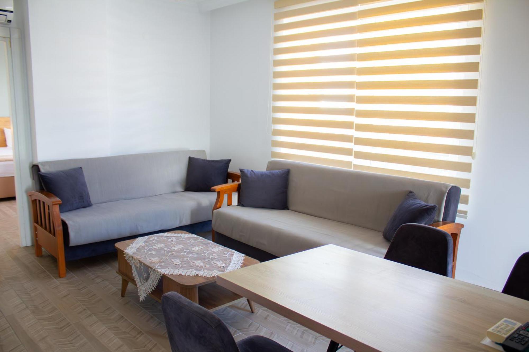 Gueden-Pearl Aparthotel Antalya Bagian luar foto