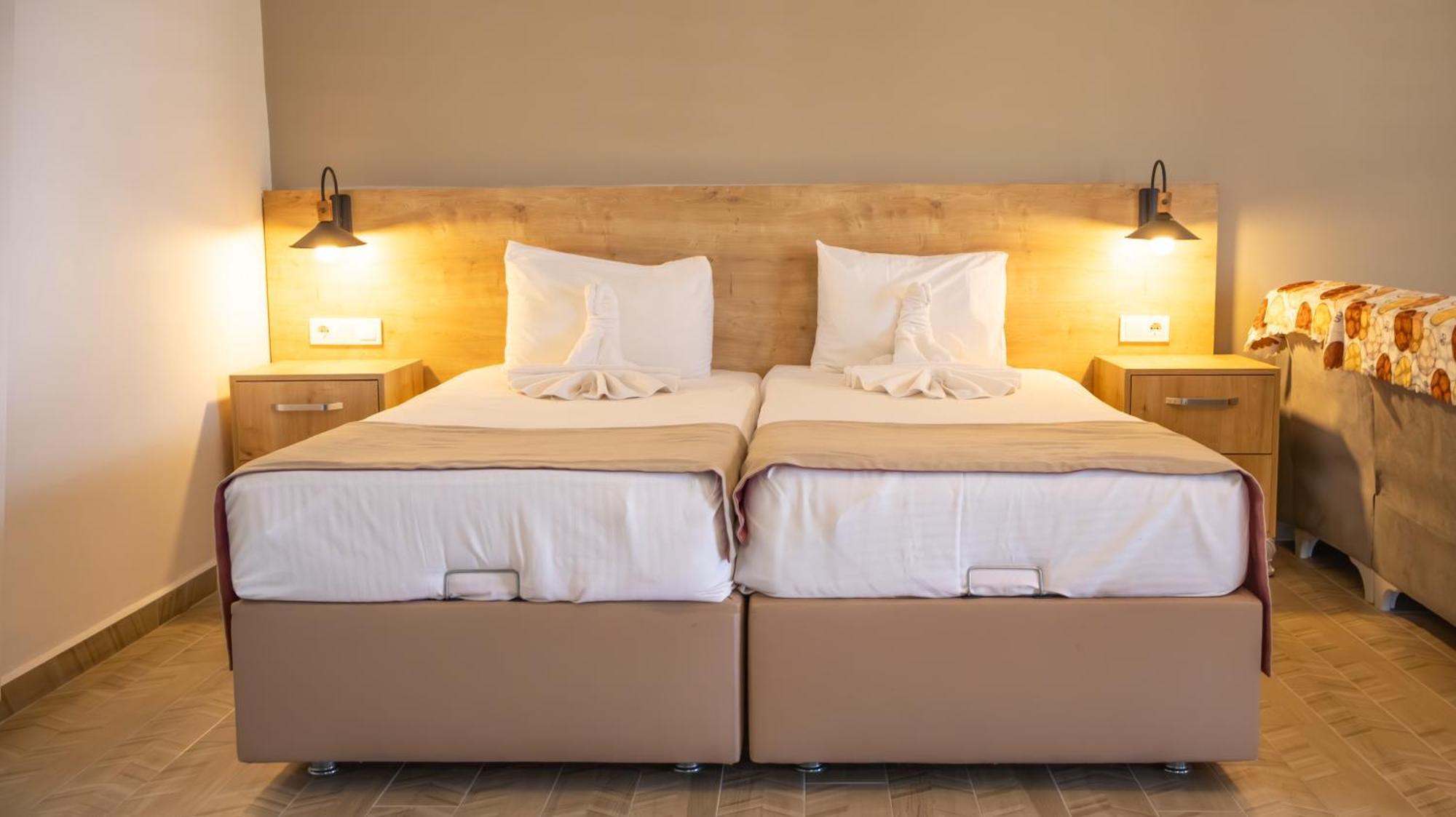Gueden-Pearl Aparthotel Antalya Bagian luar foto