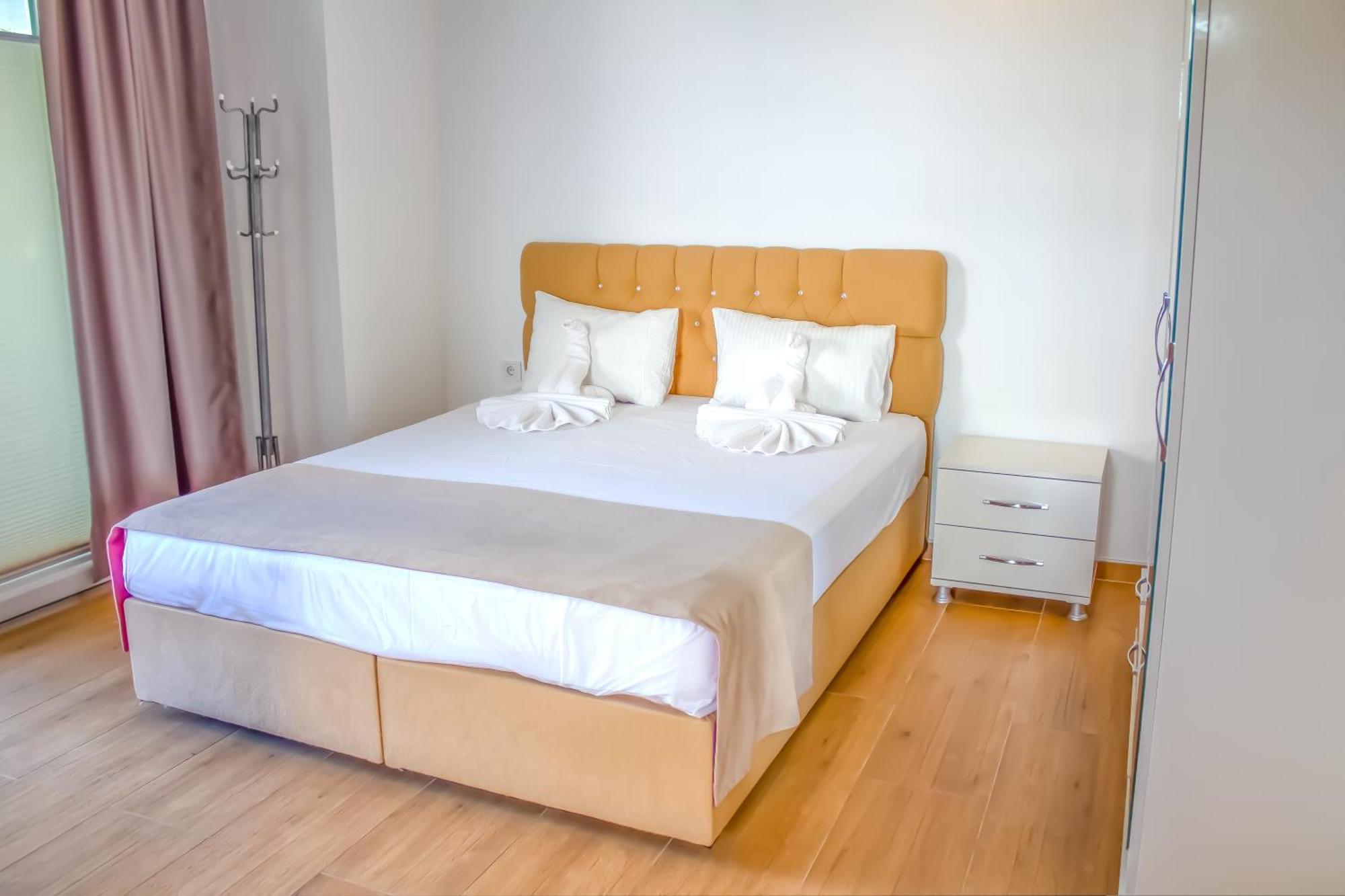 Gueden-Pearl Aparthotel Antalya Bagian luar foto