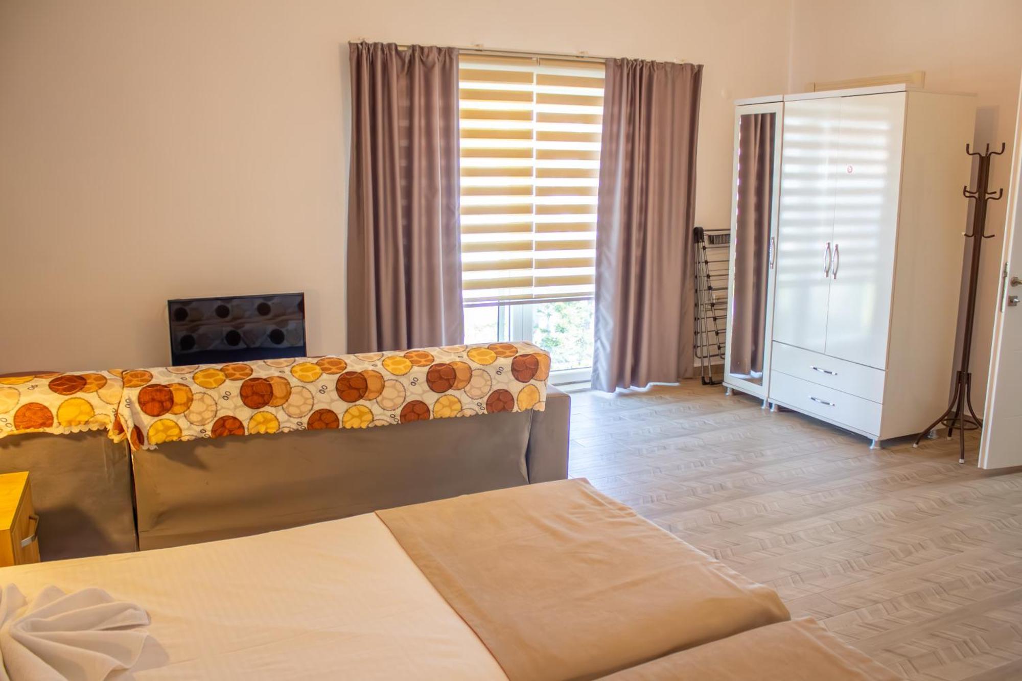 Gueden-Pearl Aparthotel Antalya Bagian luar foto