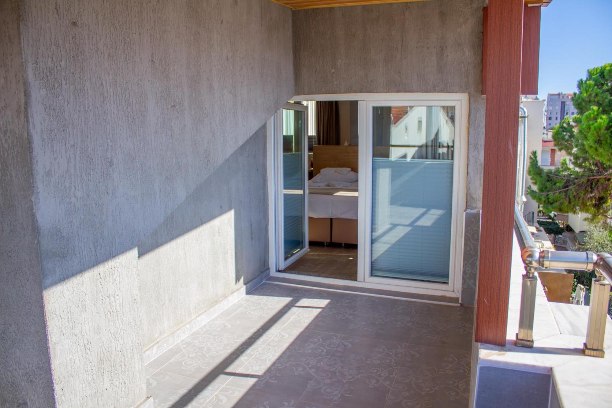Gueden-Pearl Aparthotel Antalya Bagian luar foto