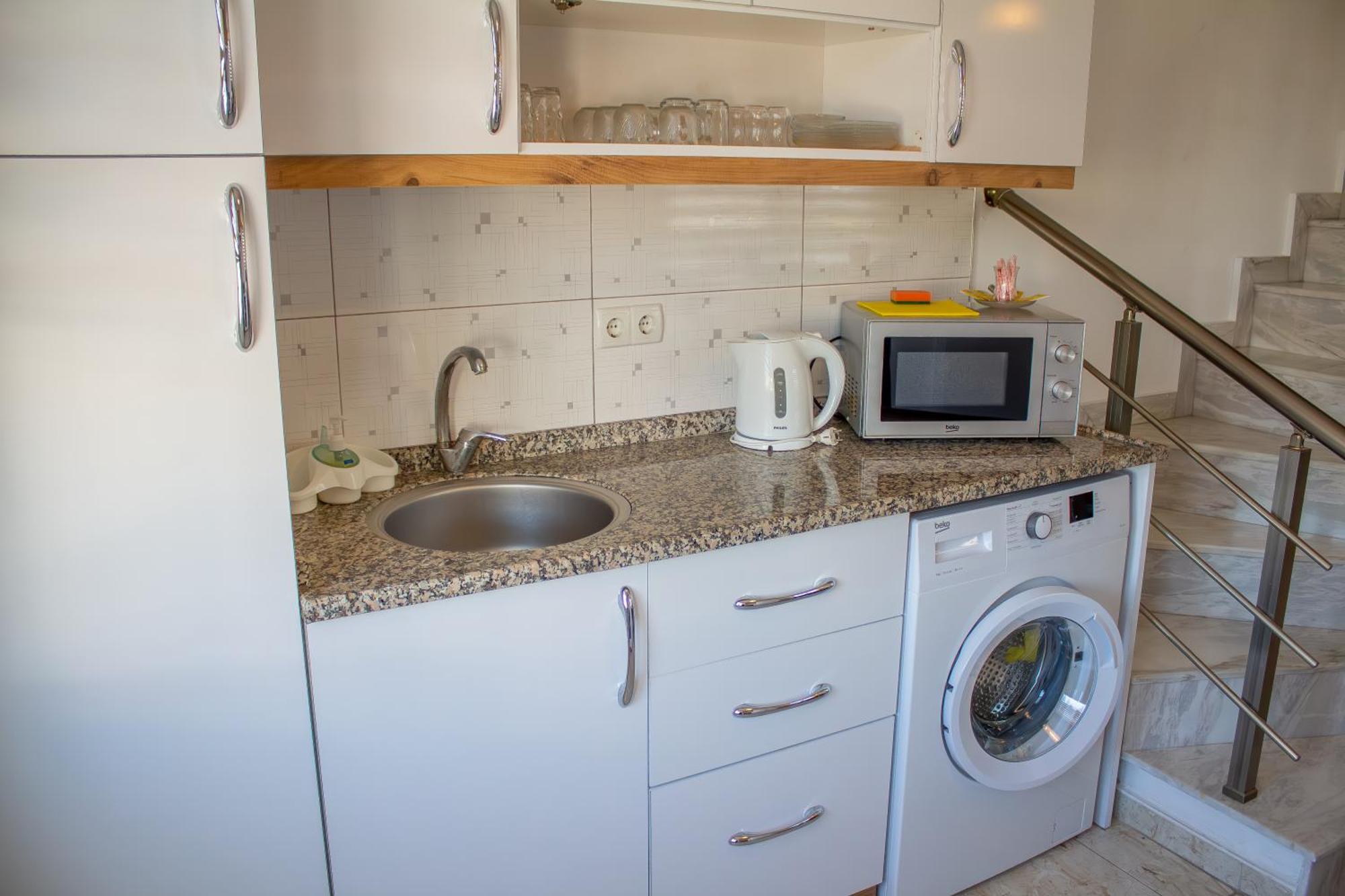 Gueden-Pearl Aparthotel Antalya Bagian luar foto