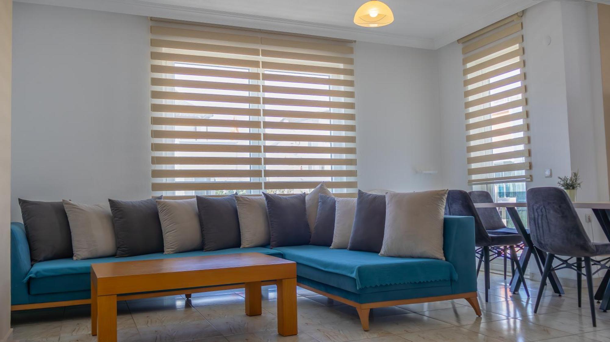 Gueden-Pearl Aparthotel Antalya Bagian luar foto