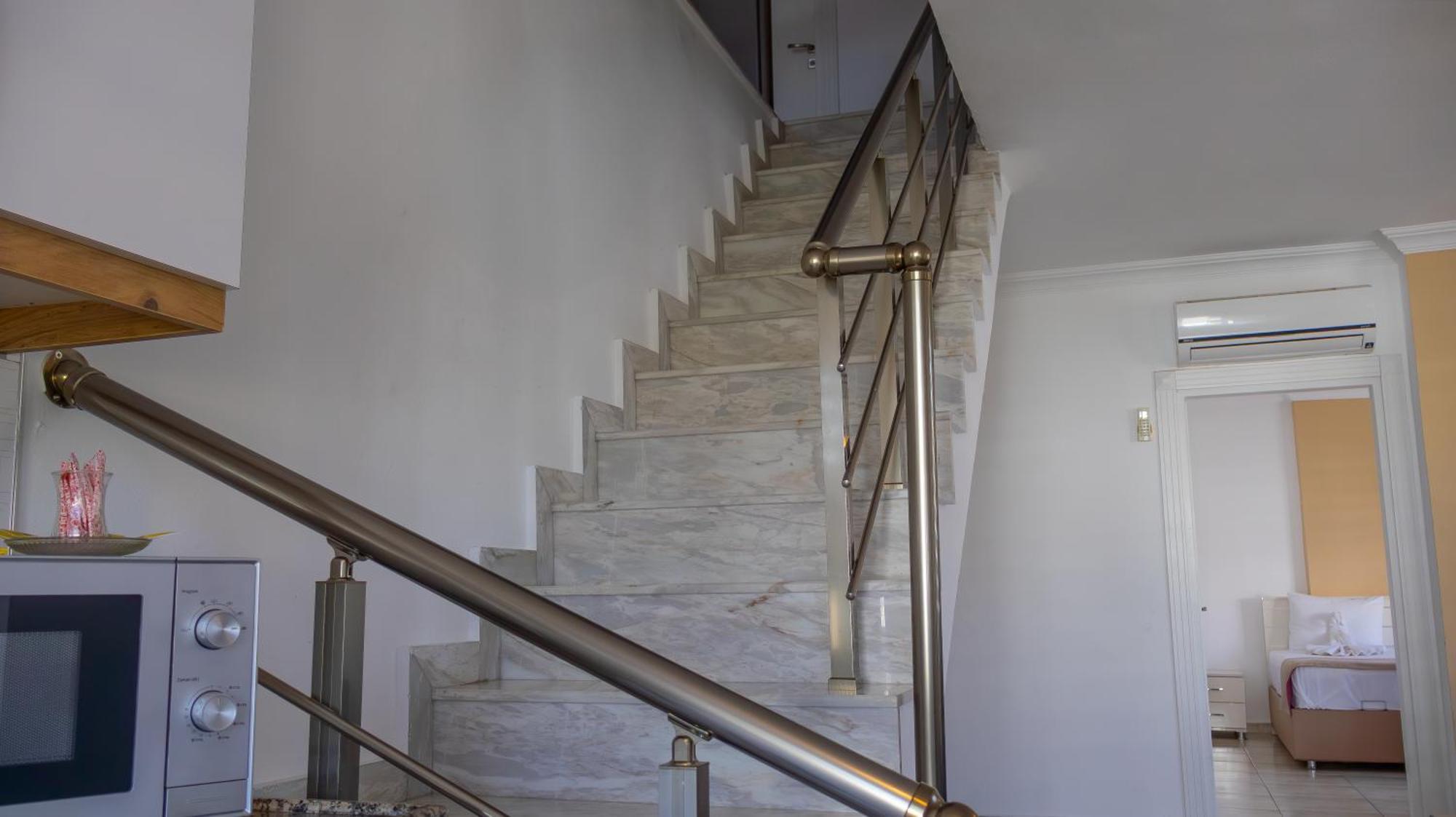 Gueden-Pearl Aparthotel Antalya Bagian luar foto