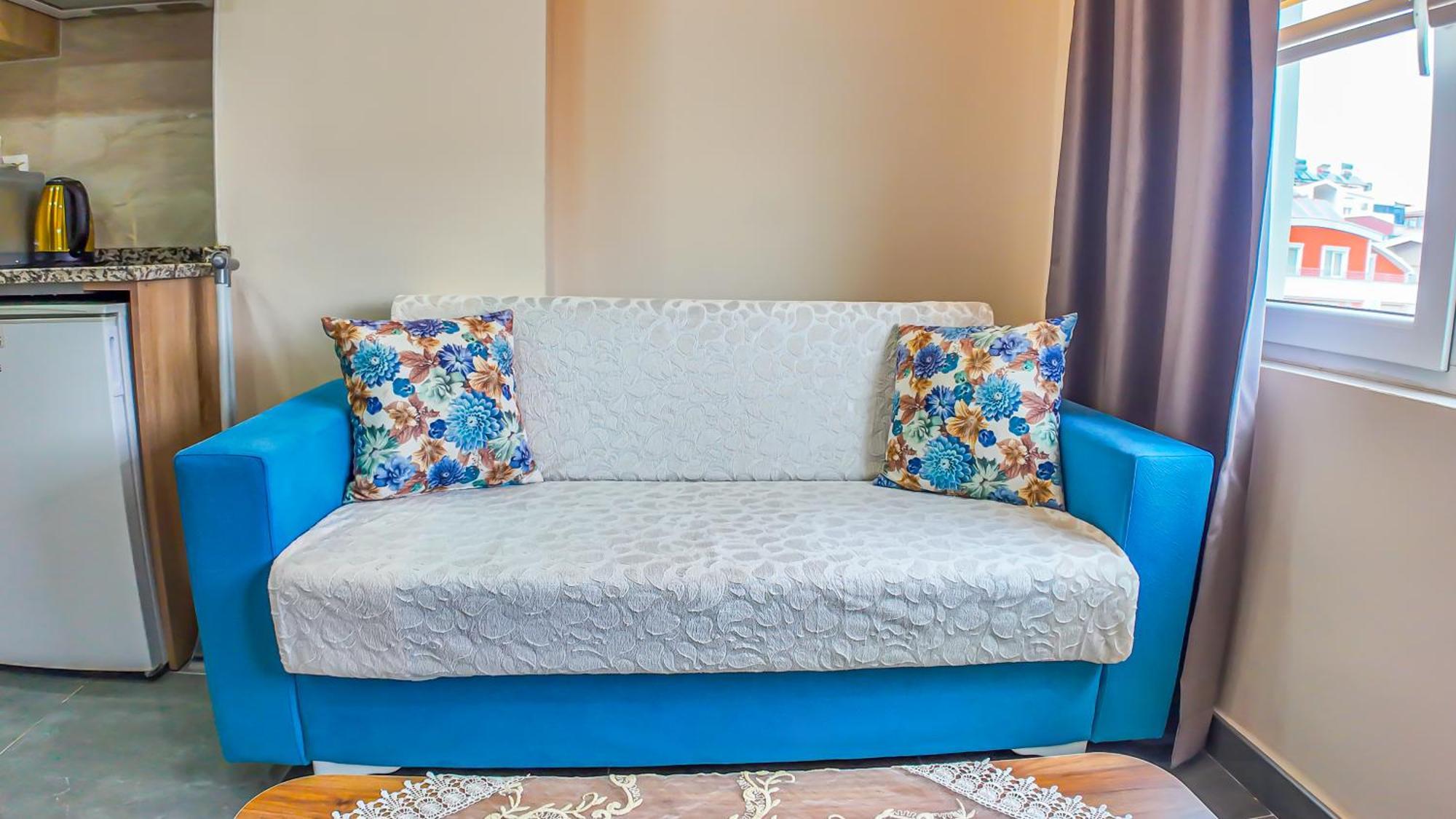 Gueden-Pearl Aparthotel Antalya Bagian luar foto